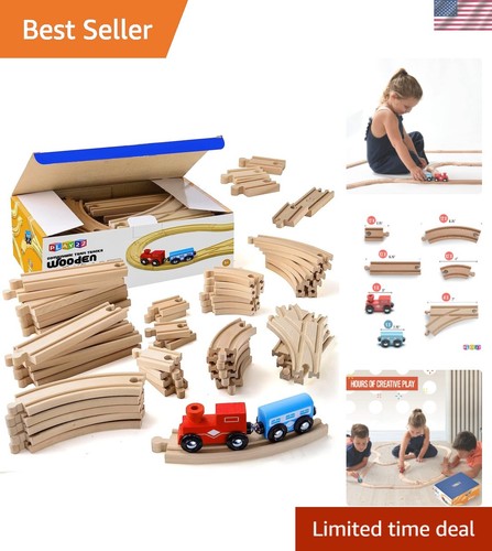 Complete pcs wooden - complete, 52