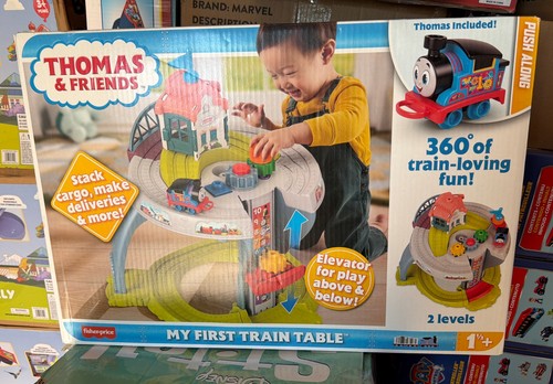 Fisher price thomas - price, &