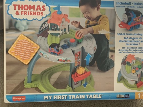 Thomas friends my - my, first