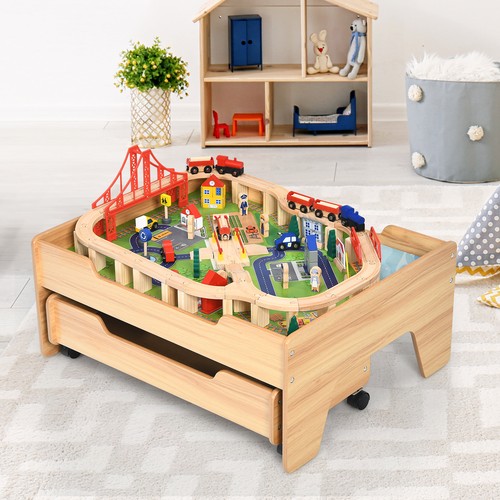 Babyjoy wooden kids train - babyjoy,