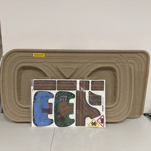 Kids carry track - kids, table