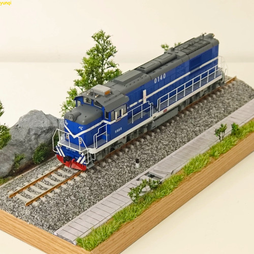 Scale modular train - ho, n