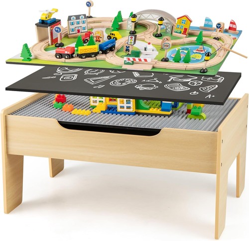 Costzon train table in 1 - table,,